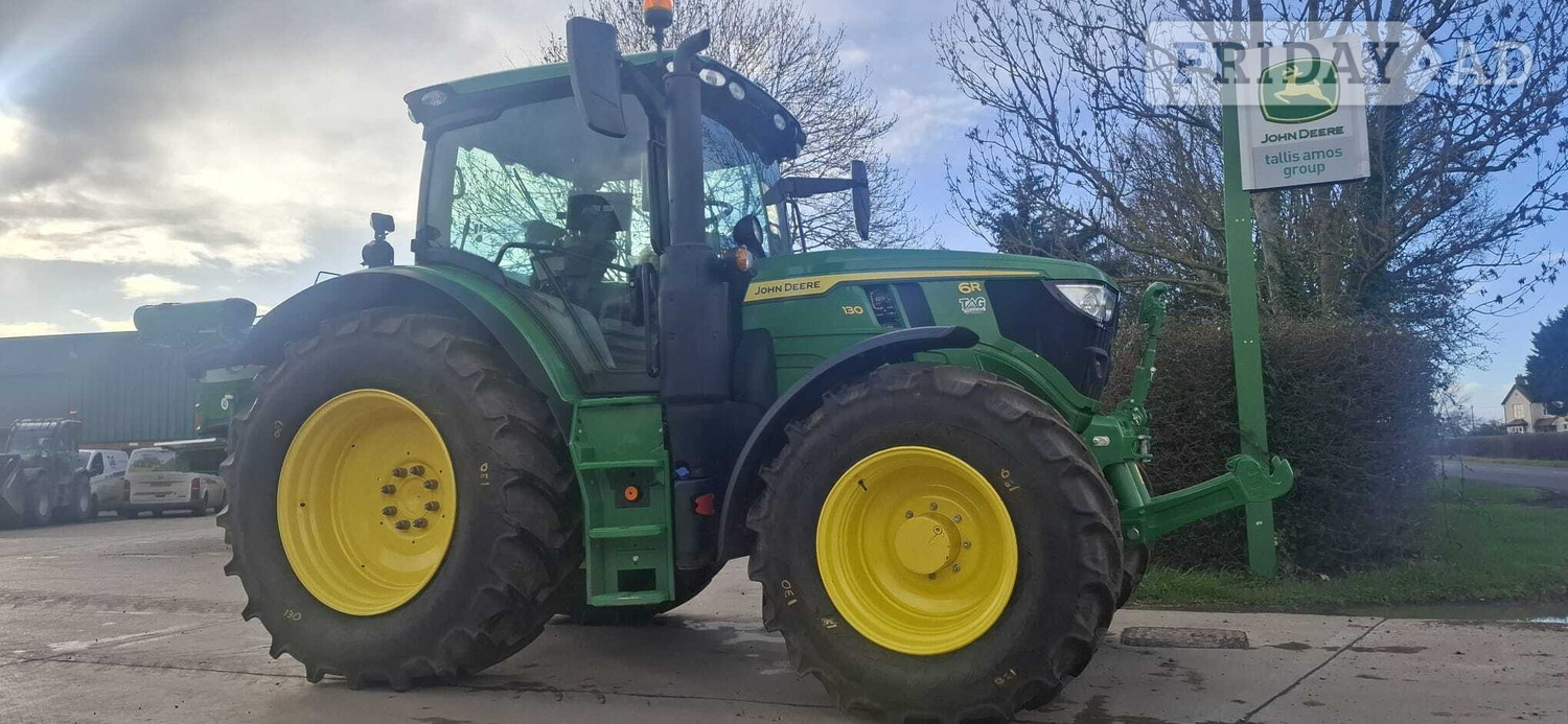 John Deere 6R 130 (2025) Tractor - Farm & Agricultural Vehicles in Evesham