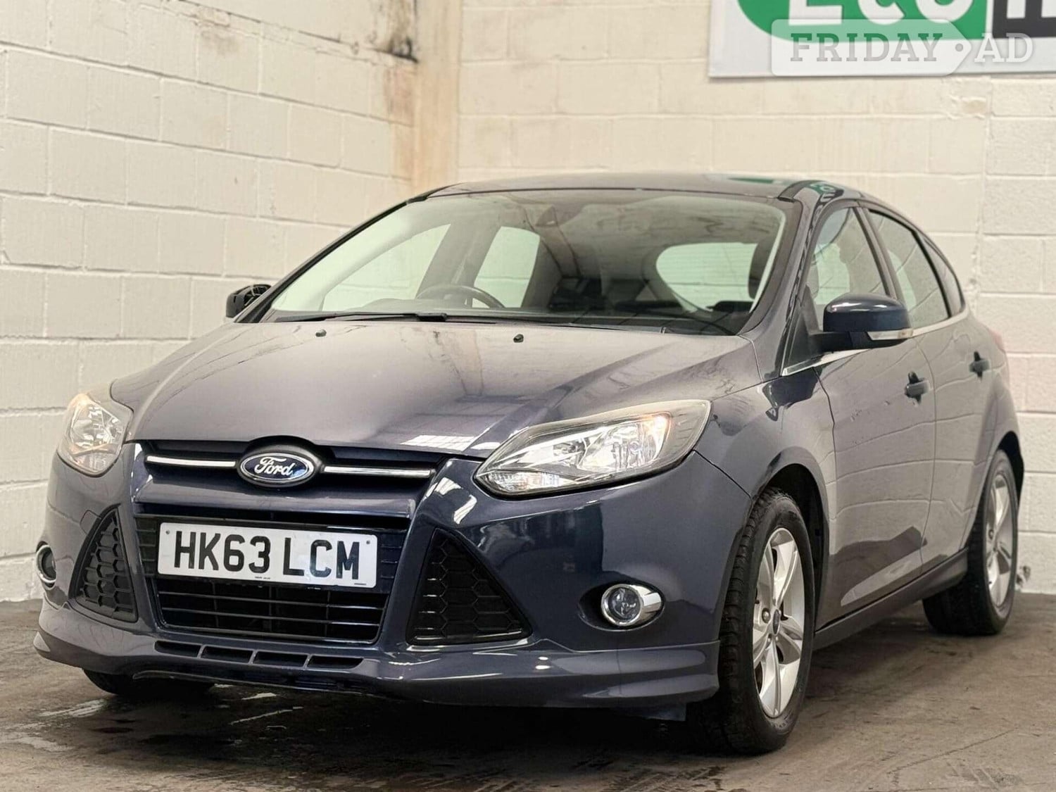 [ berth ]Ford Focus
