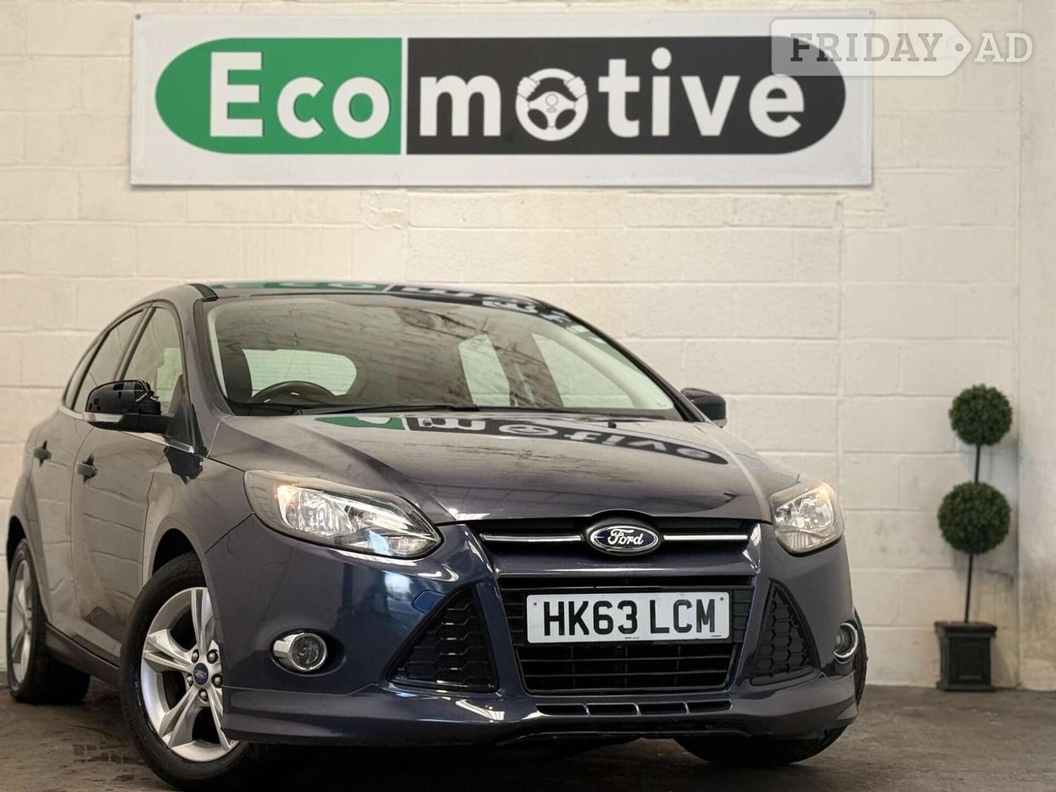 Ford Focus 2014 in Uxbridge