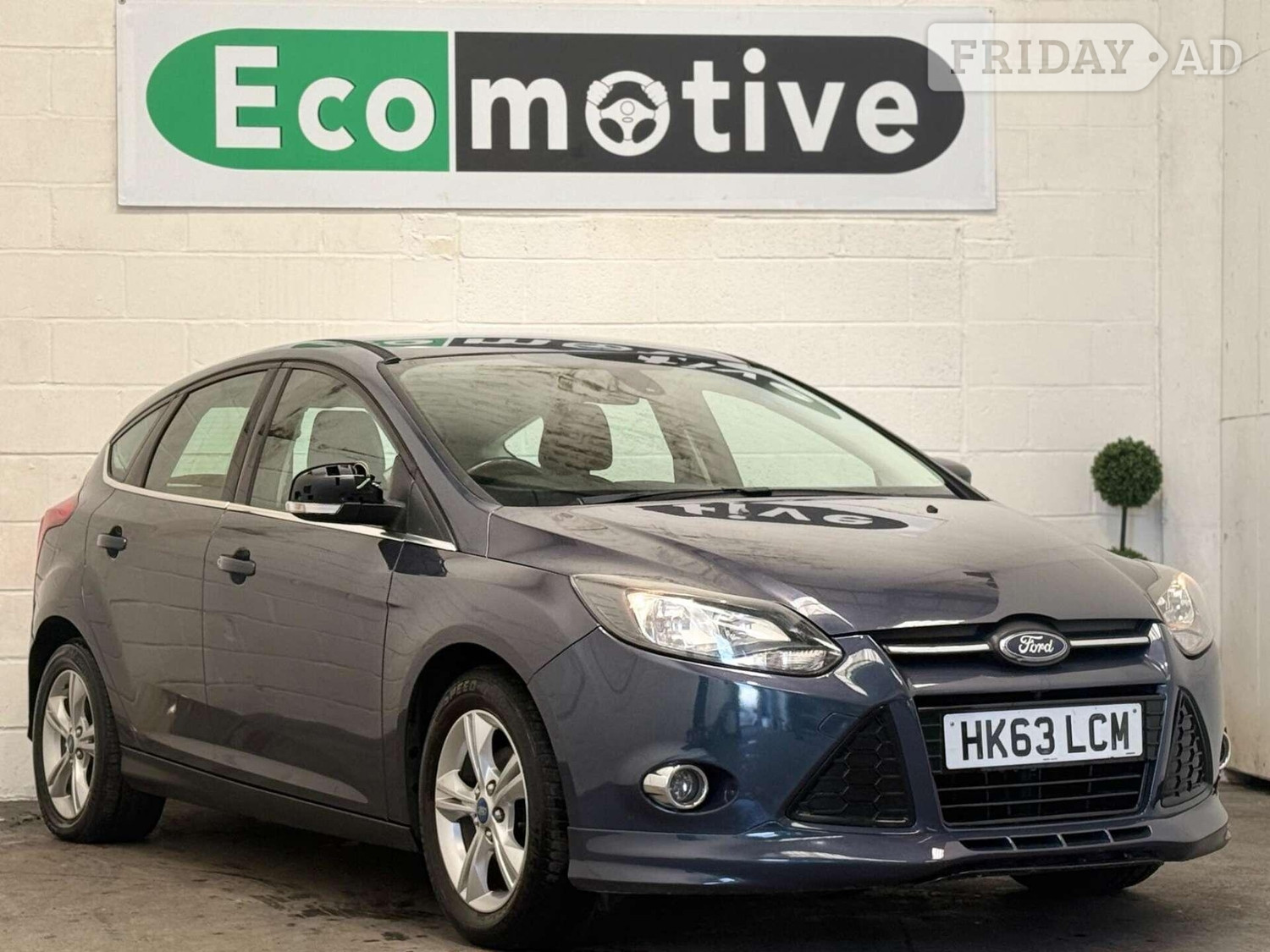Ford Focus 2014 - Cars in Uxbridge