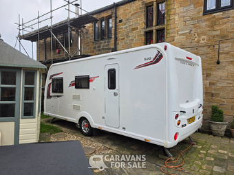 Coachman Vision 520 2018