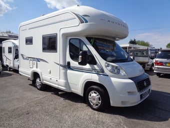 Auto-Trail Tracker EK 2009