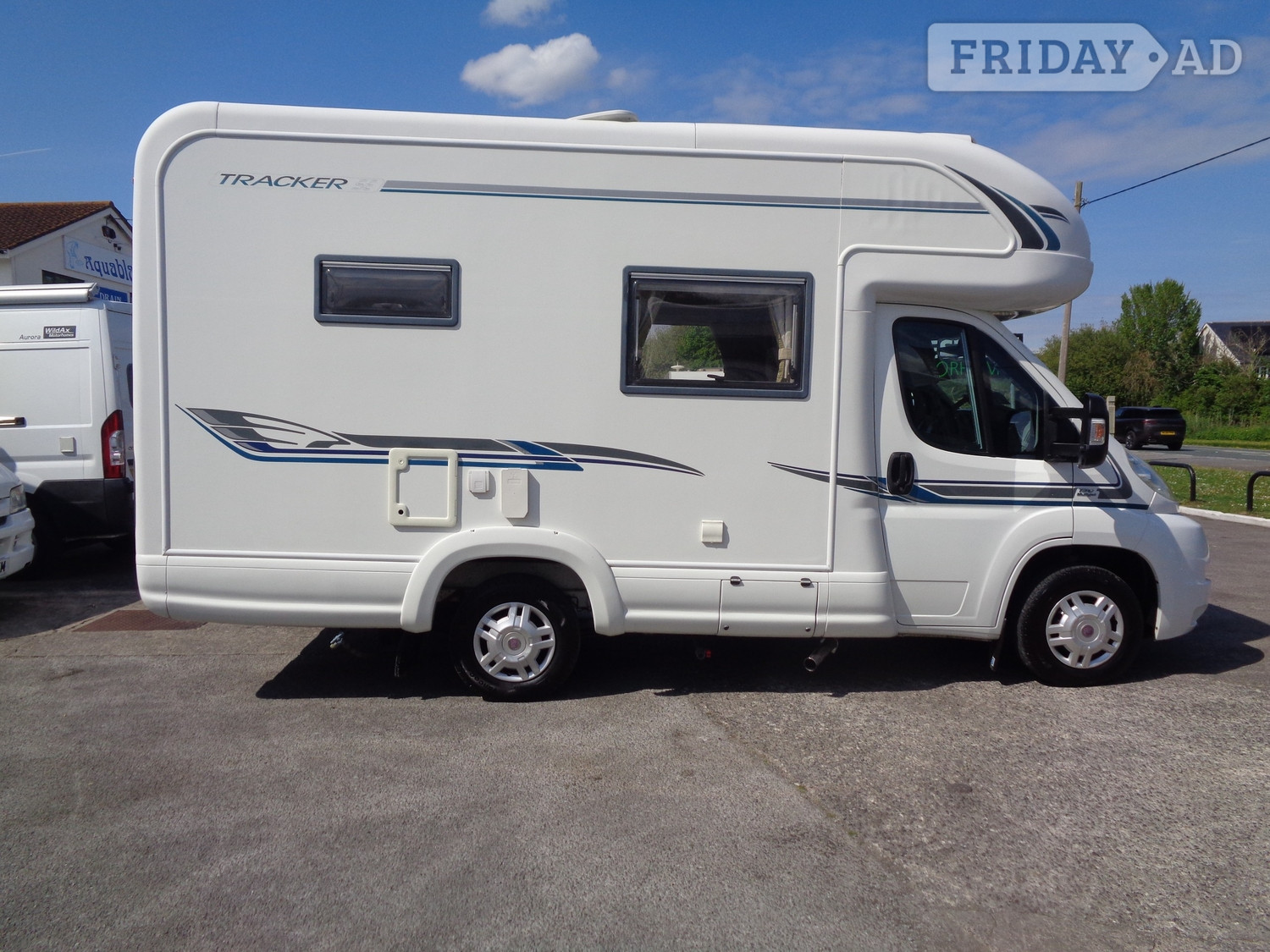 Auto-Trail Tracker EK Weston-Super-Mare