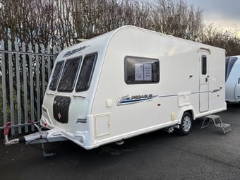 Bailey Pegasus 2011