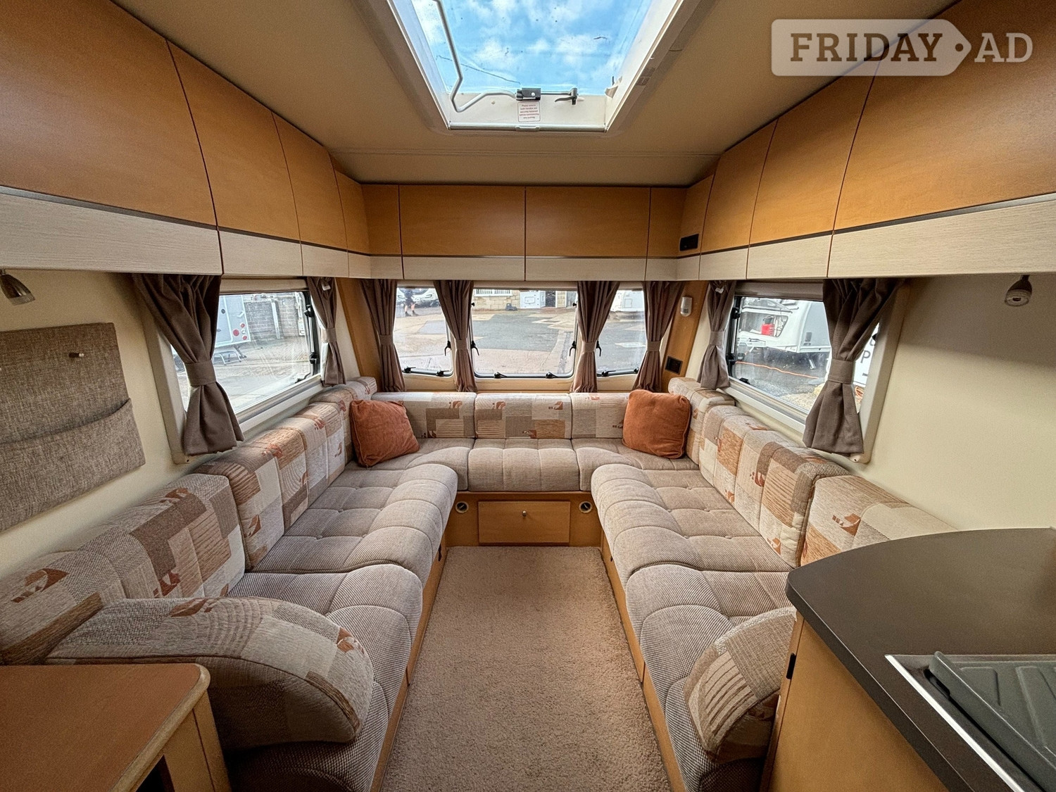 Bailey Pegasus 2011 - Motorhomes & Caravans in Gloucester