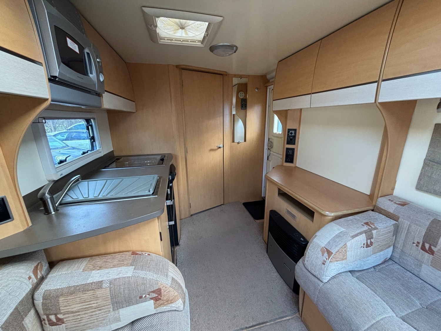 [ berth ]Bailey Pegasus
