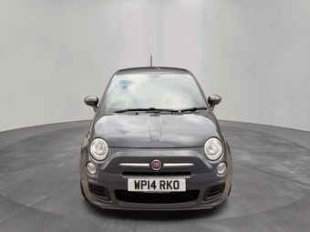 Fiat 500 2014