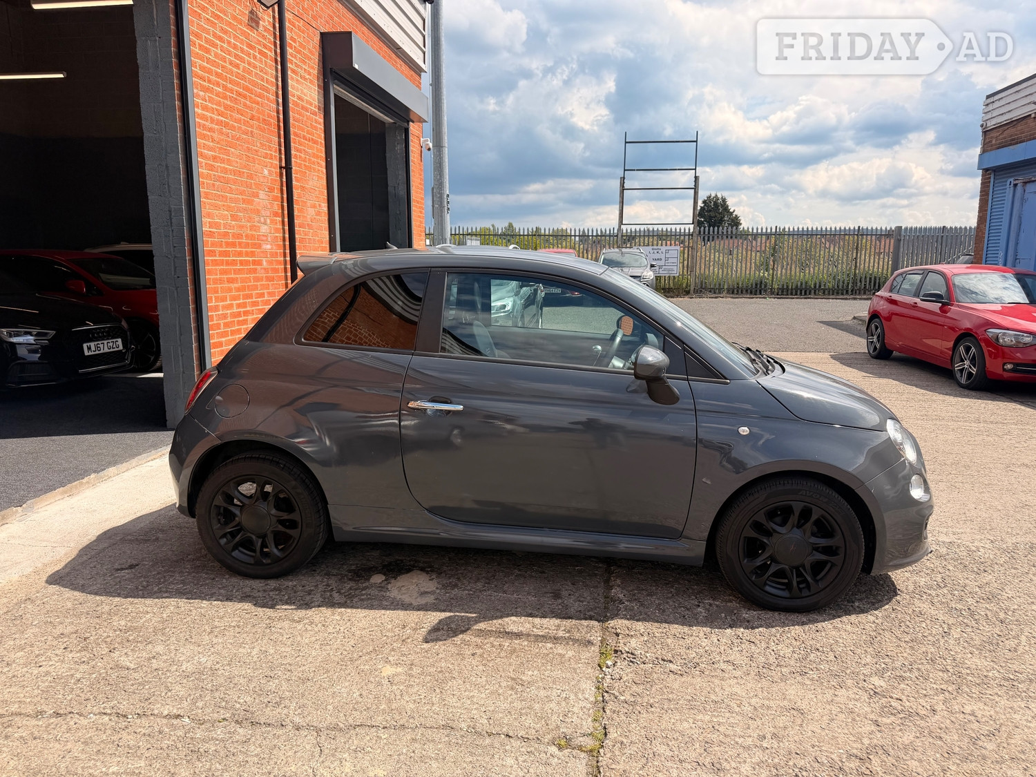 Fiat 500 2014 - Cars in Middlesbrough