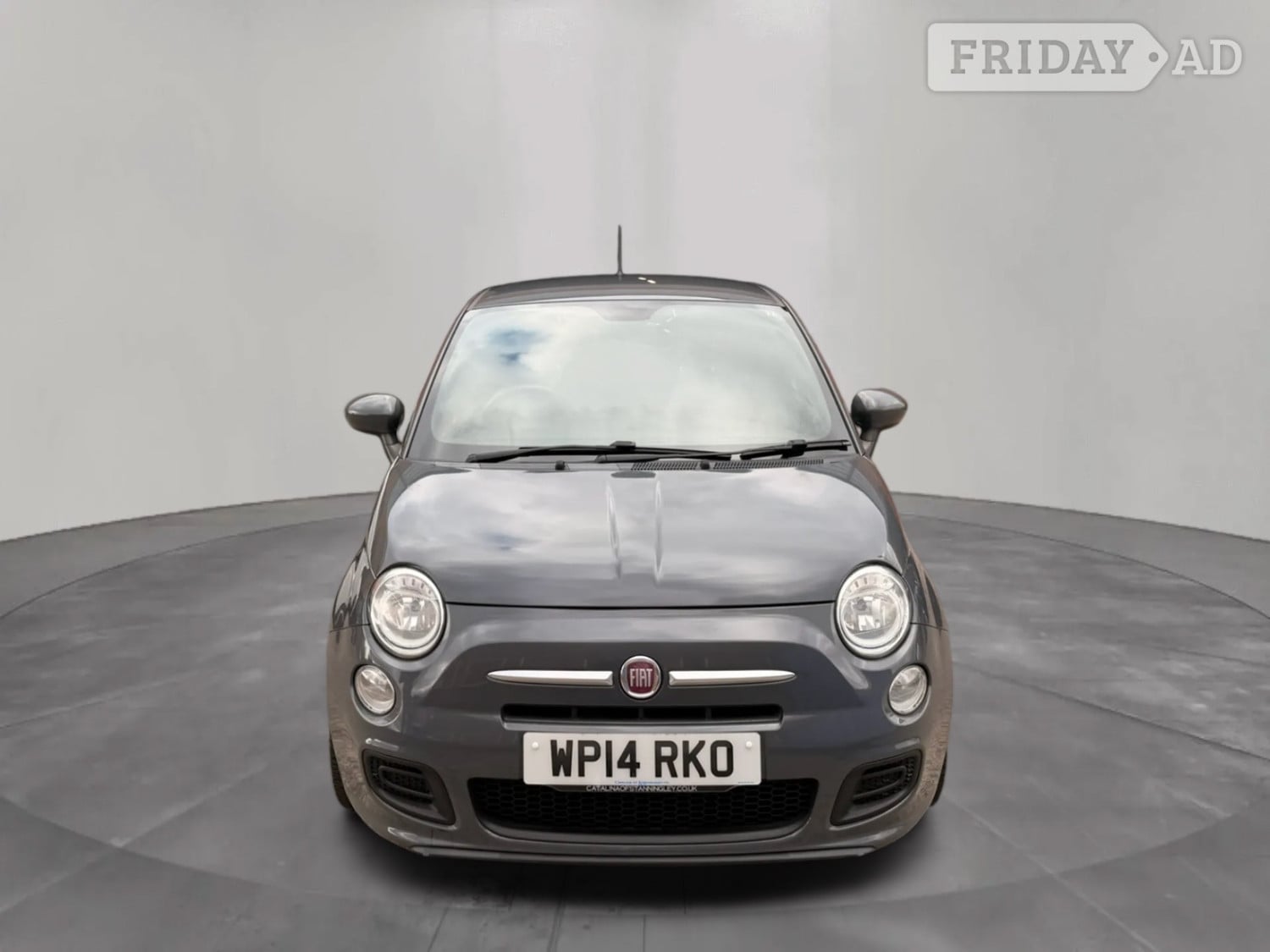 Fiat 500 2014 in Middlesbrough