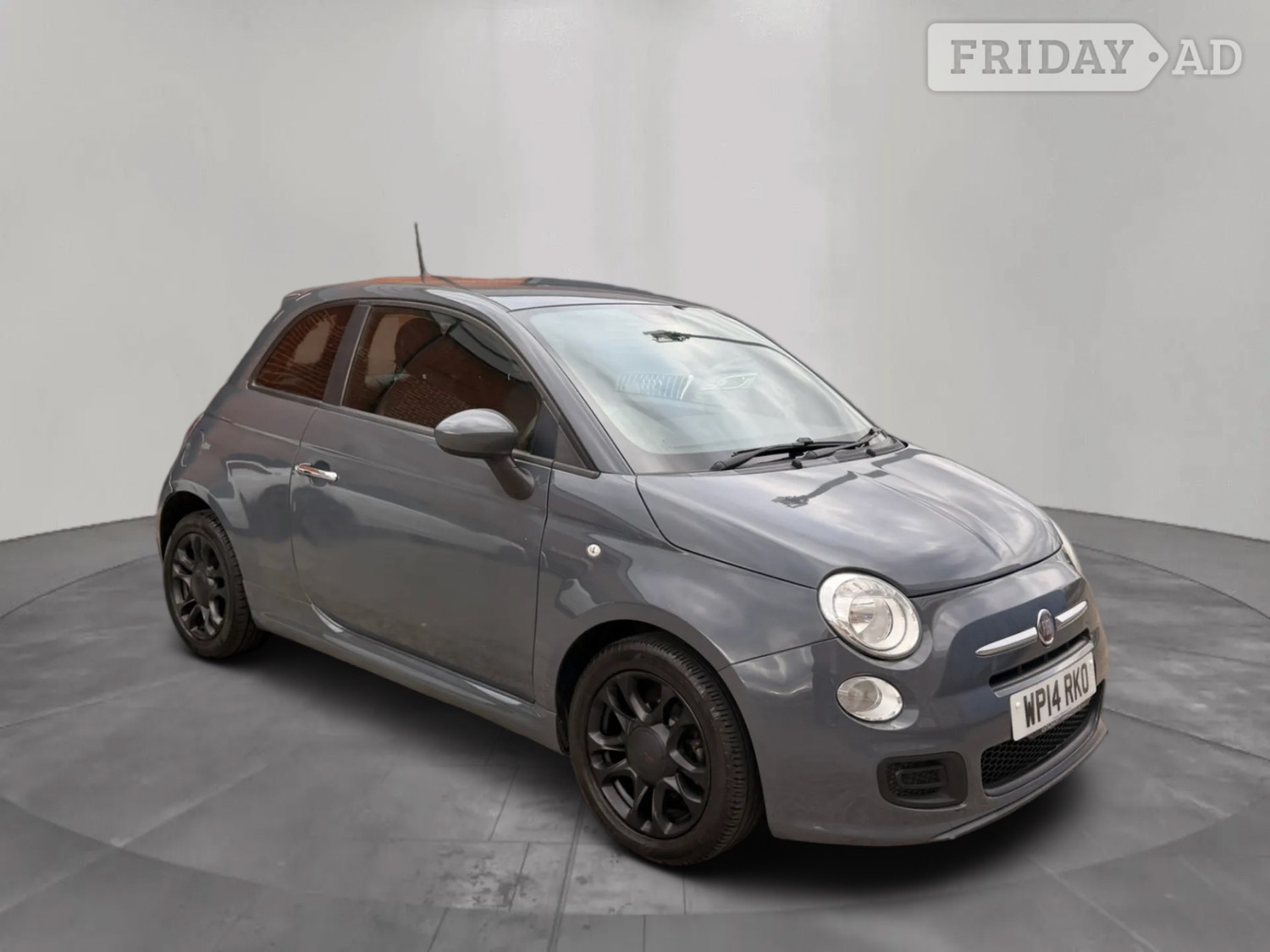 Fiat 500 Middlesbrough