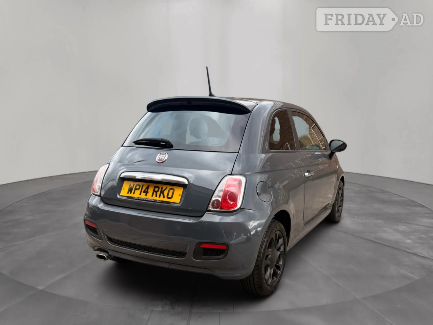 Fiat 500 2014 - Cars