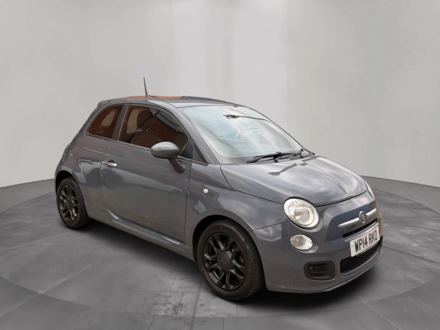 Fiat 500 Middlesbrough