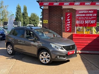 Peugeot 2008 2017