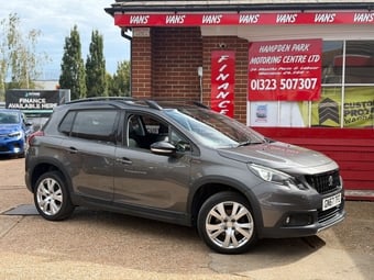 Peugeot 2008 2017