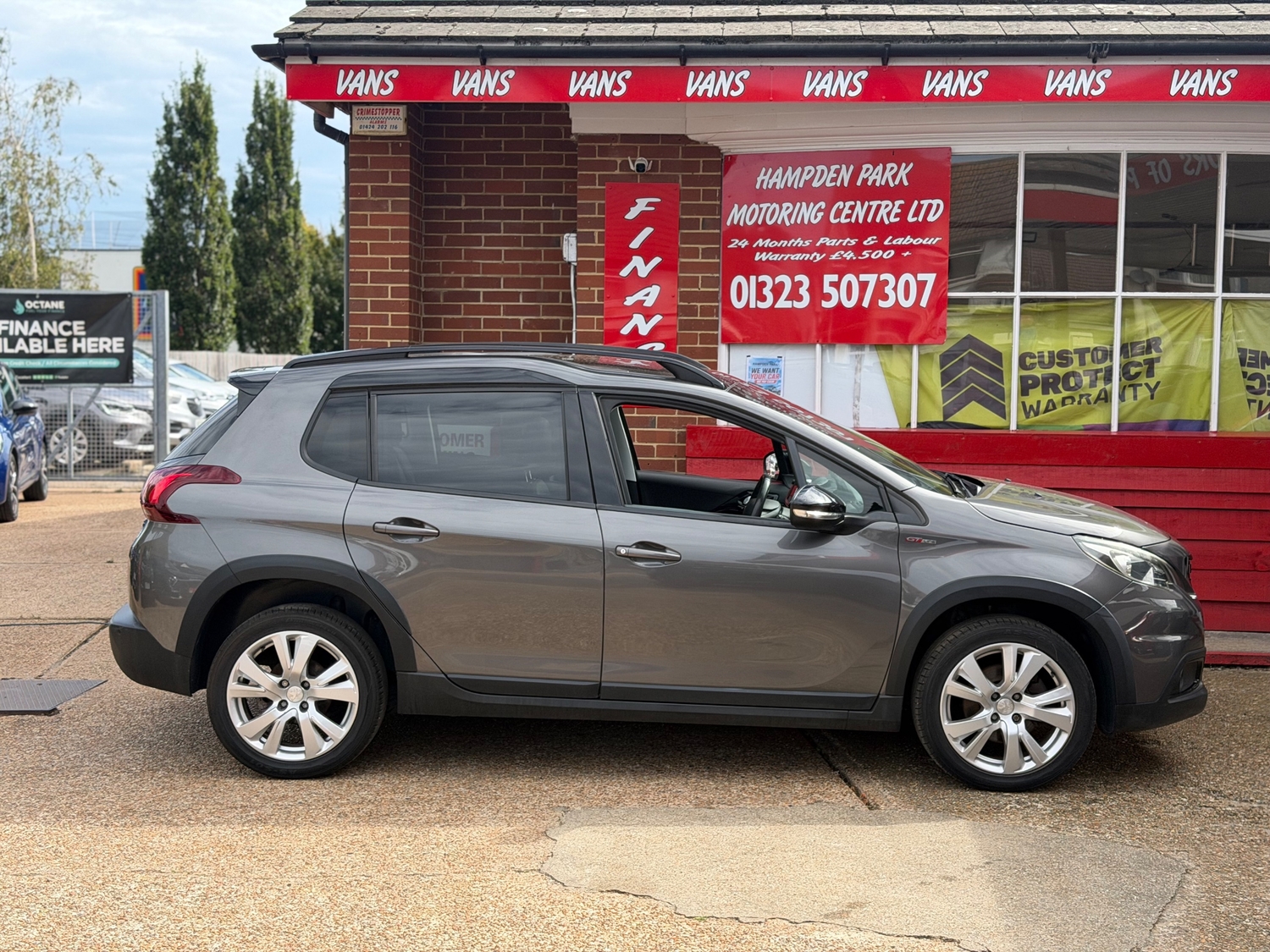 Peugeot 2008 Eastbourne