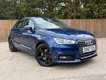 Audi A1 2017