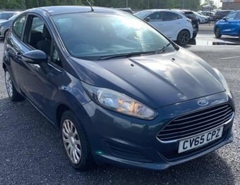 Ford Fiesta 2015