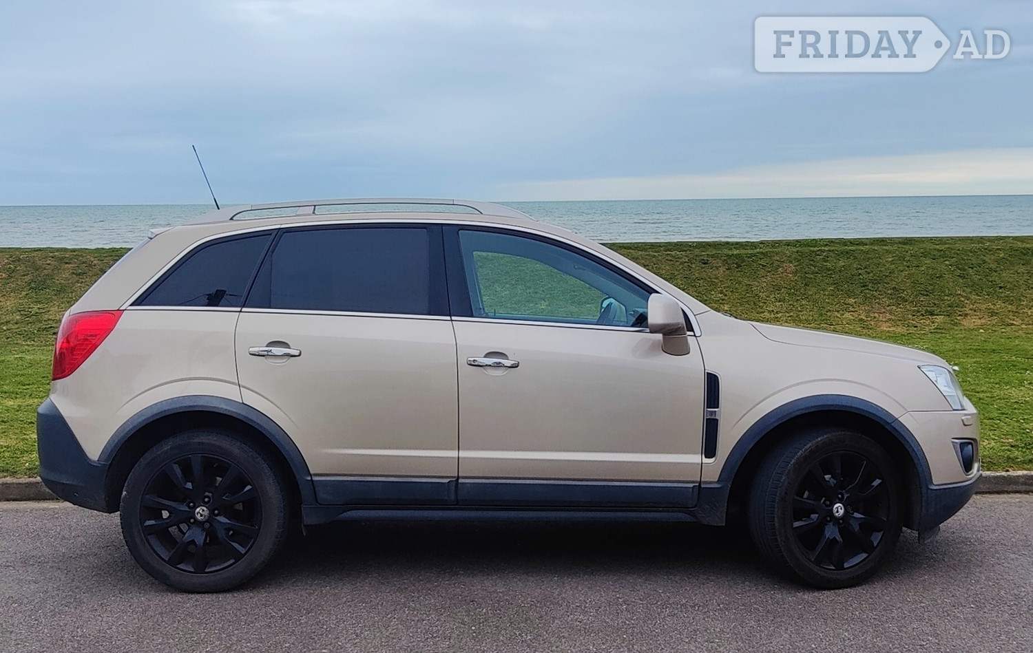 Vauxhall Antara Arundel