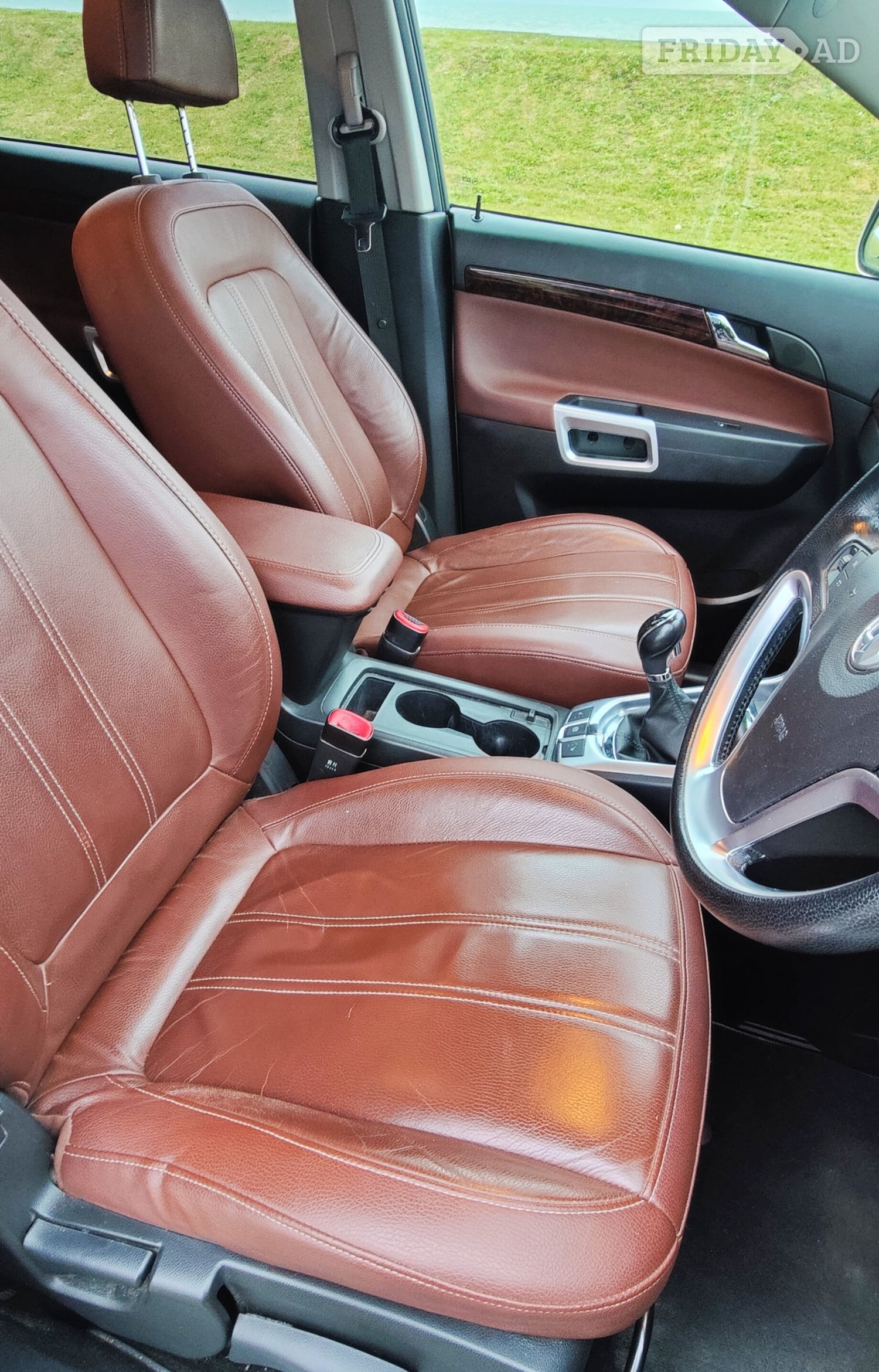 Vauxhall Antara 2012 - Cars