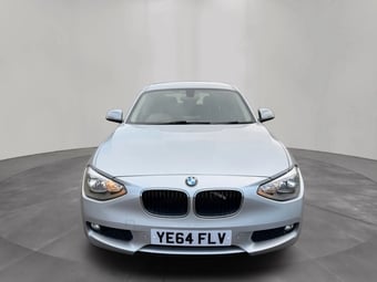 BMW 1 Series 2014