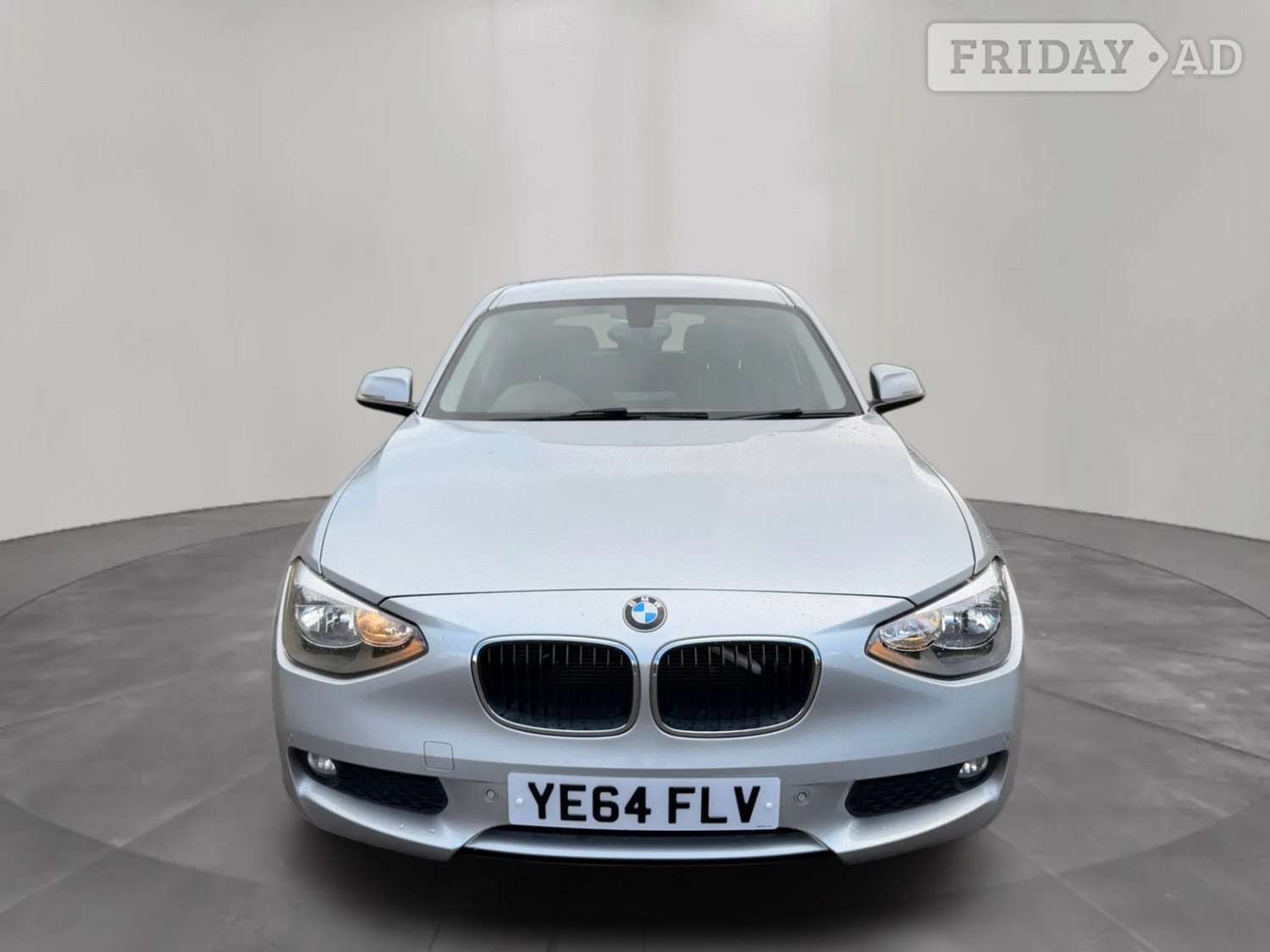 BMW 1 Series 2014 in Middlesbrough