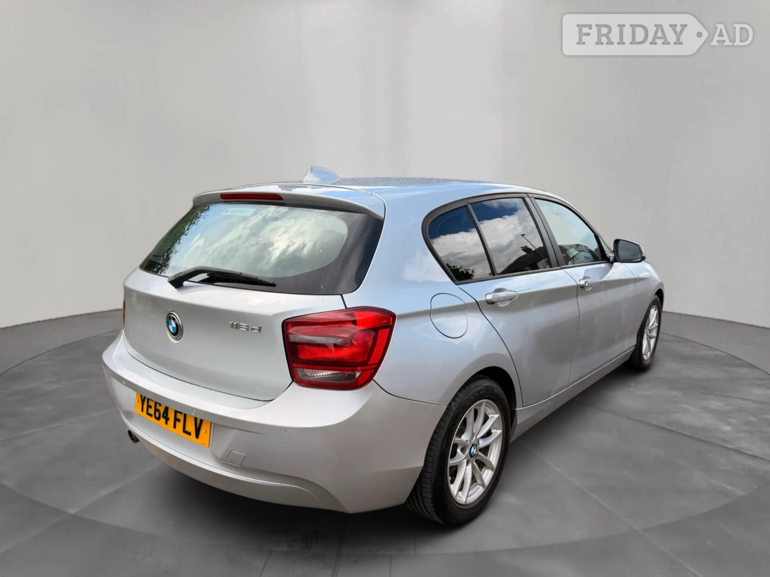 BMW 1 Series 2014 - Cars in Middlesbrough
