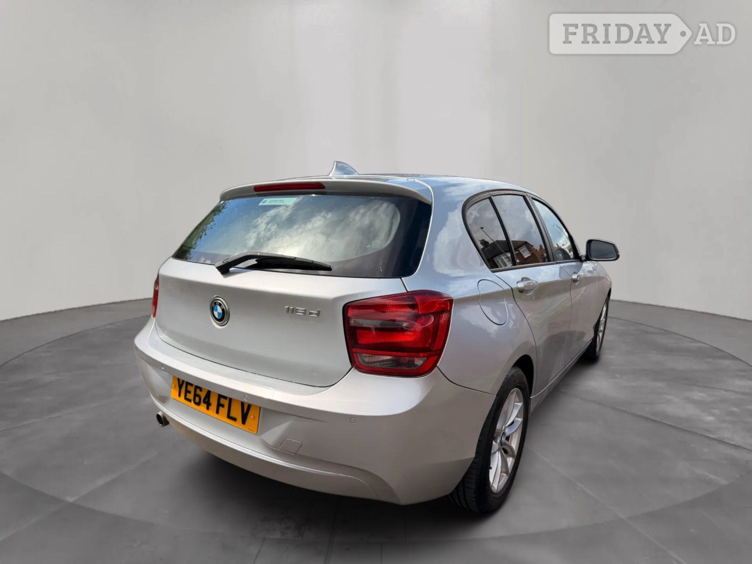 BMW 1 Series 2014 - Cars