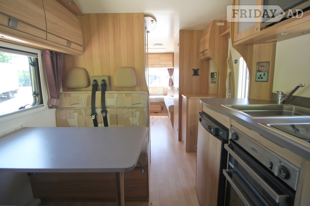 [6 berth ]Bailey Approach SE 760