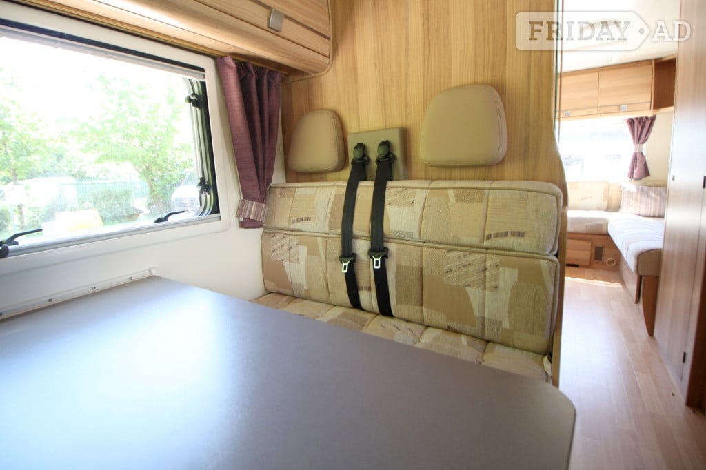 Bailey Approach SE 760 2013 for sale - Motorhomes & Caravans in Bradford