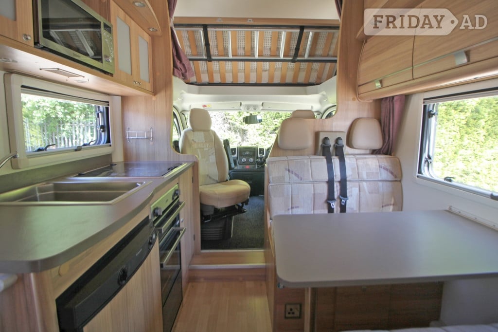 Bailey Approach SE 760 2013 for sale - Motorhomes & Caravans