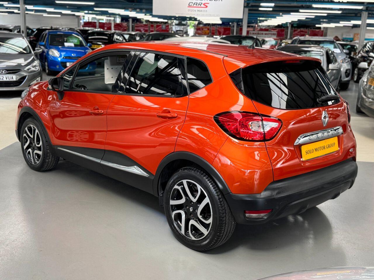 Renault Captur Bolton