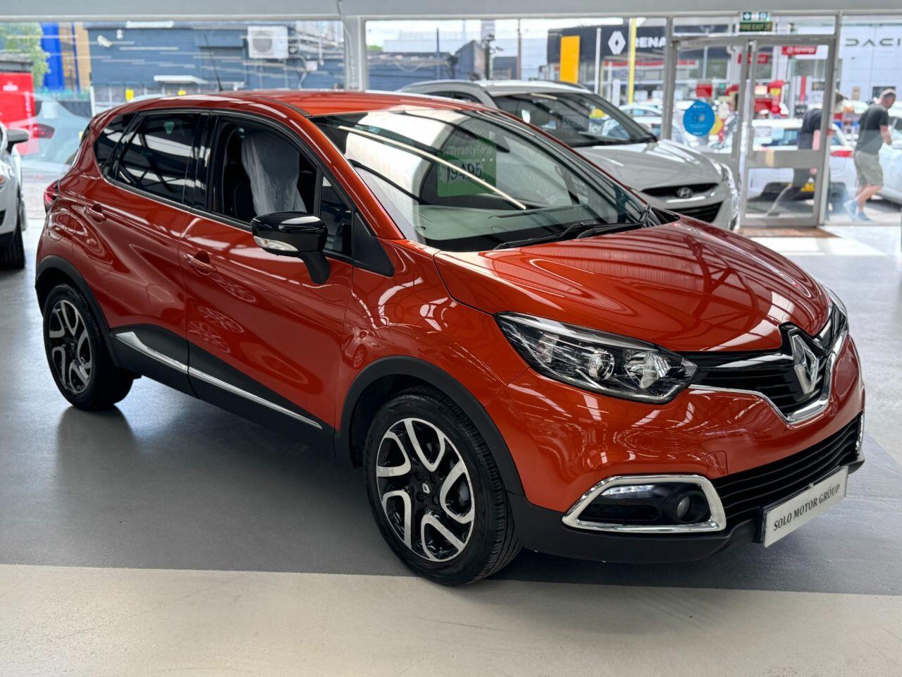 Renault Captur 2015 - Cars in Bolton