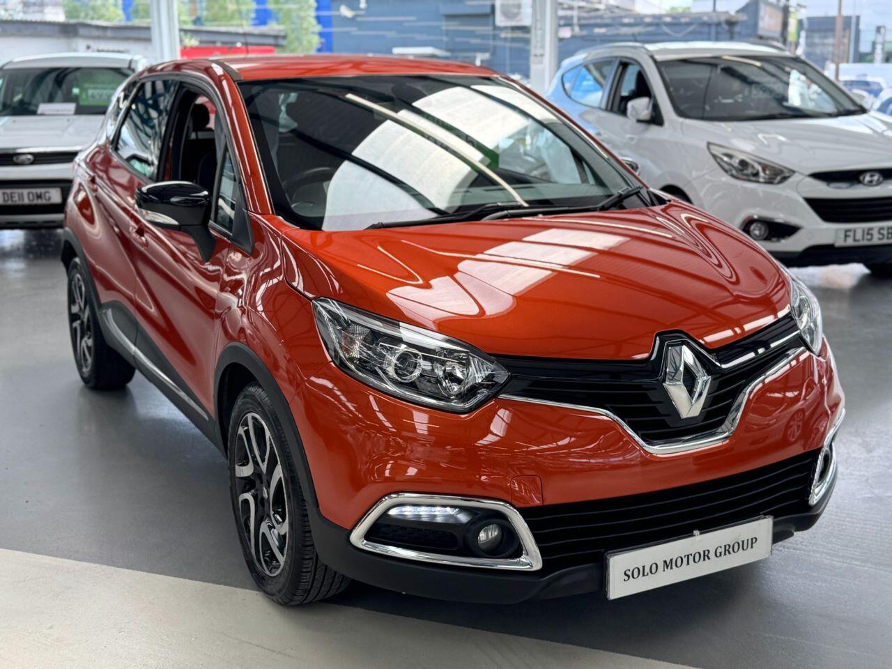 Renault Captur 2015 - Cars