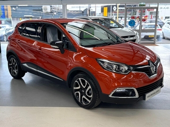 Renault Captur 2015