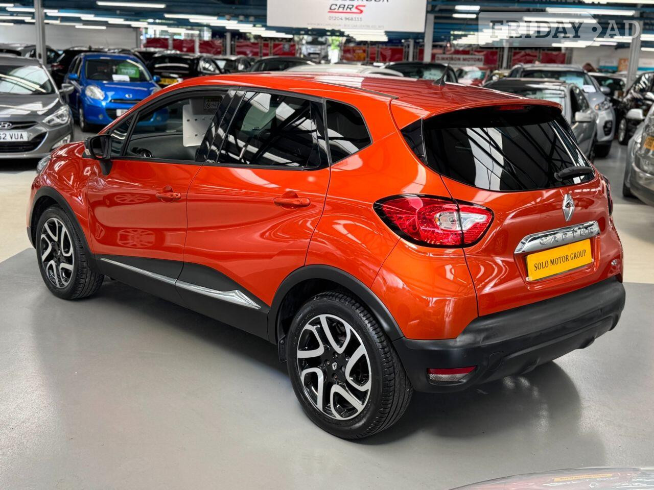 Renault Captur Bolton