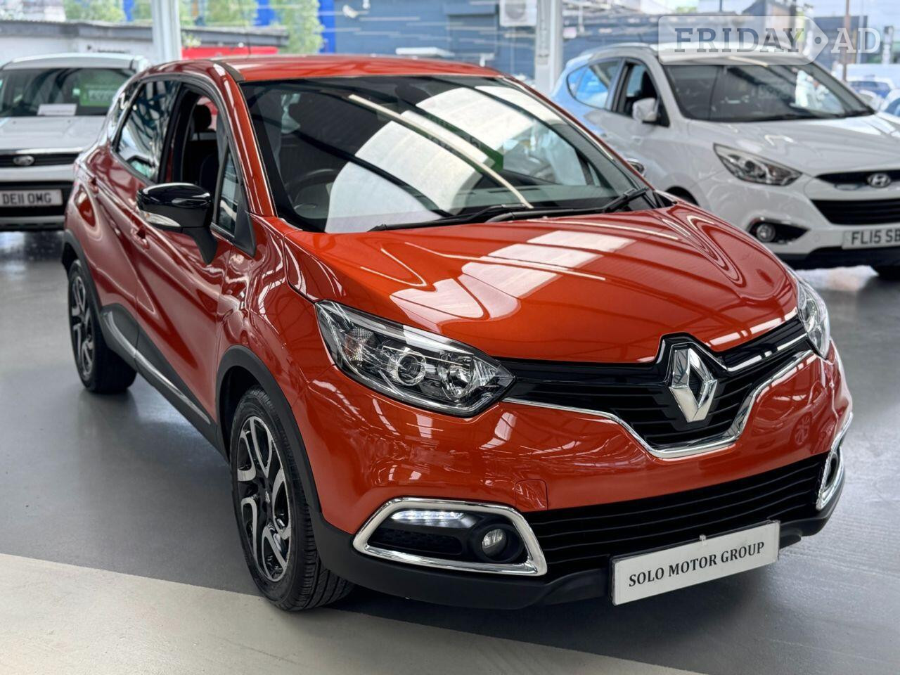 Renault Captur 2015 - Cars