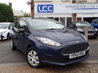 Ford Fiesta 2013