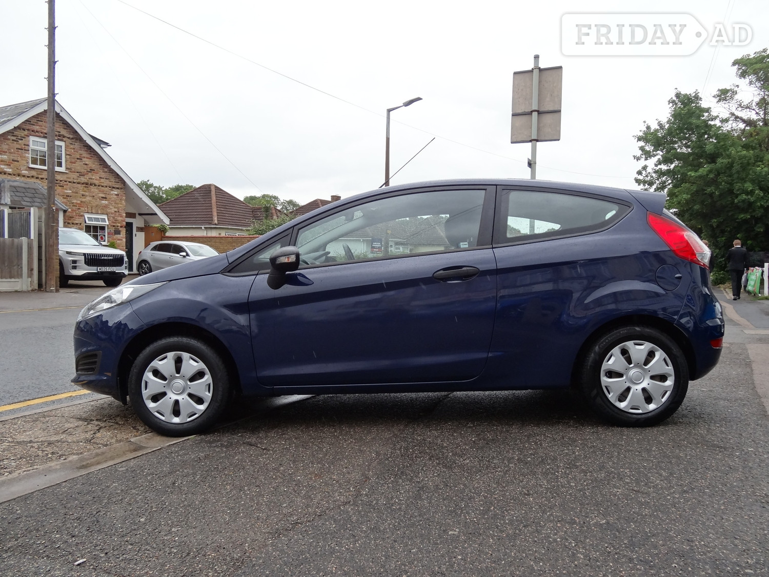 Ford Fiesta 2013 - Cars