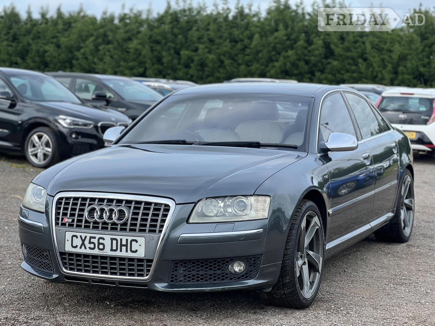 Audi S8 2006 - Cars
