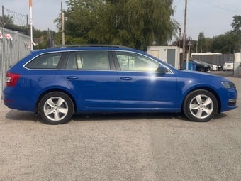 Skoda Octavia 2020