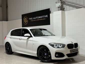 BMW 1 Series 2017