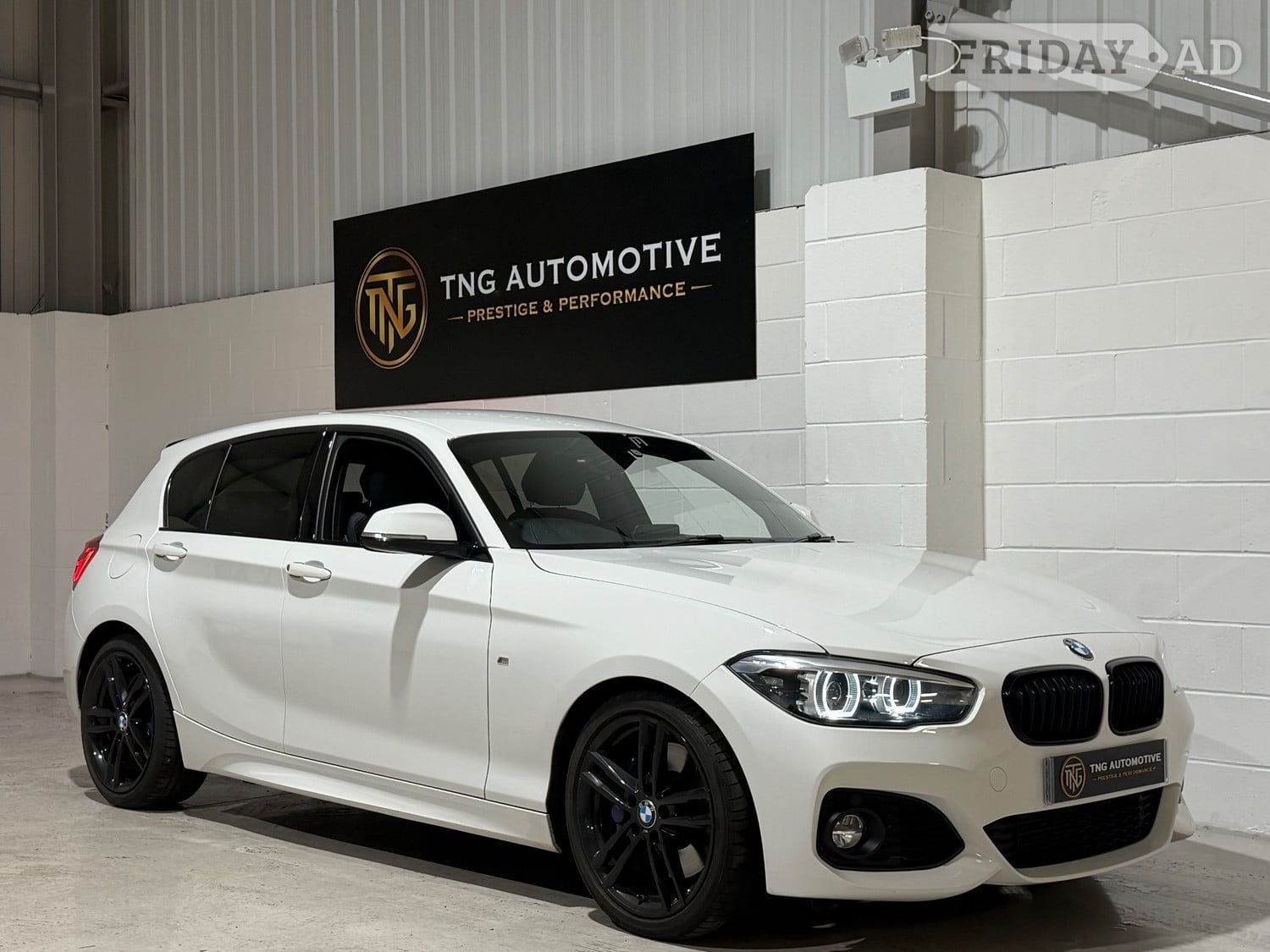 BMW 1 Series Croydon