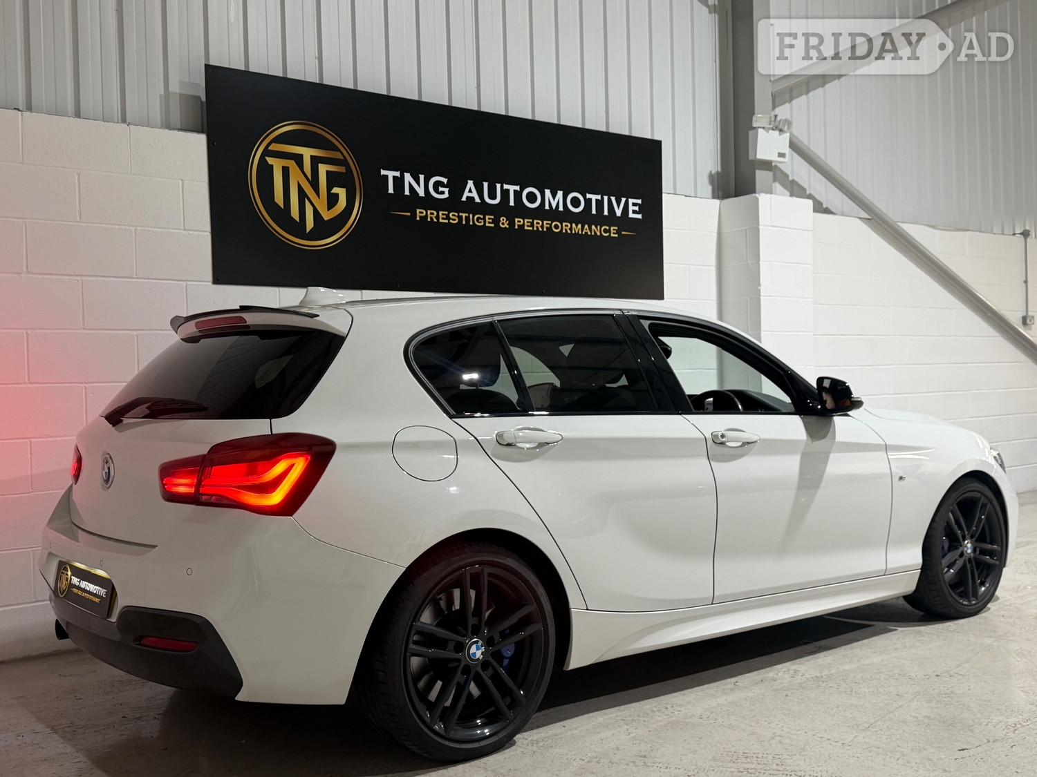 BMW 1 Series 2017 - Cars in Croydon