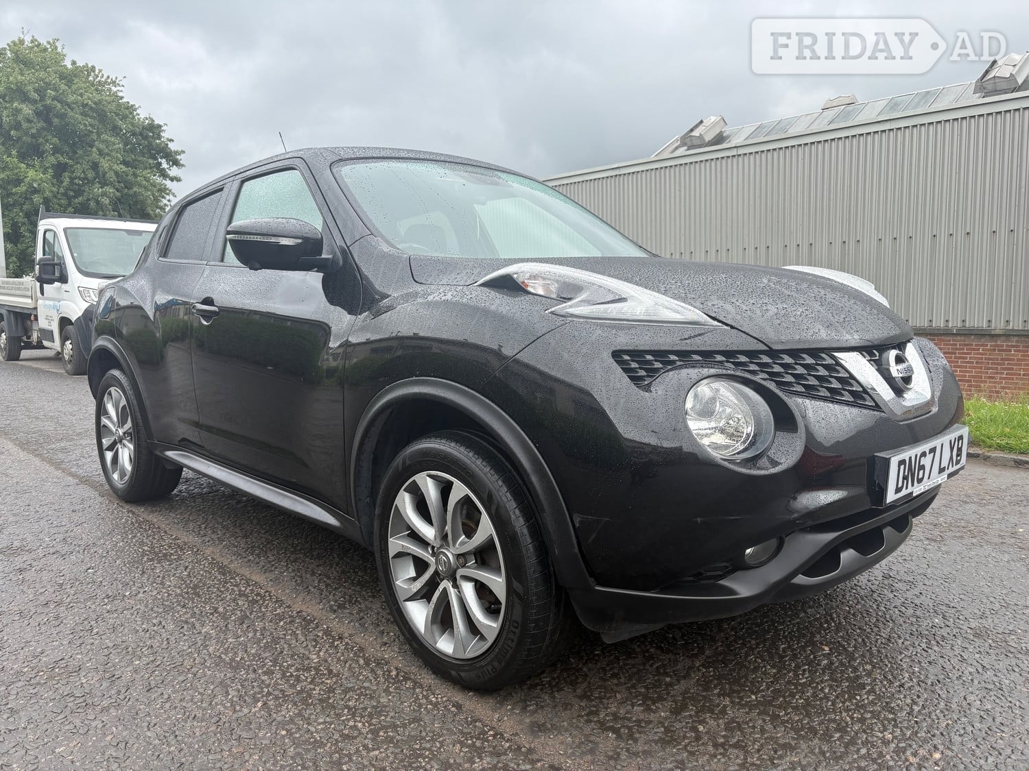 Nissan Juke 2017 in Airdrie
