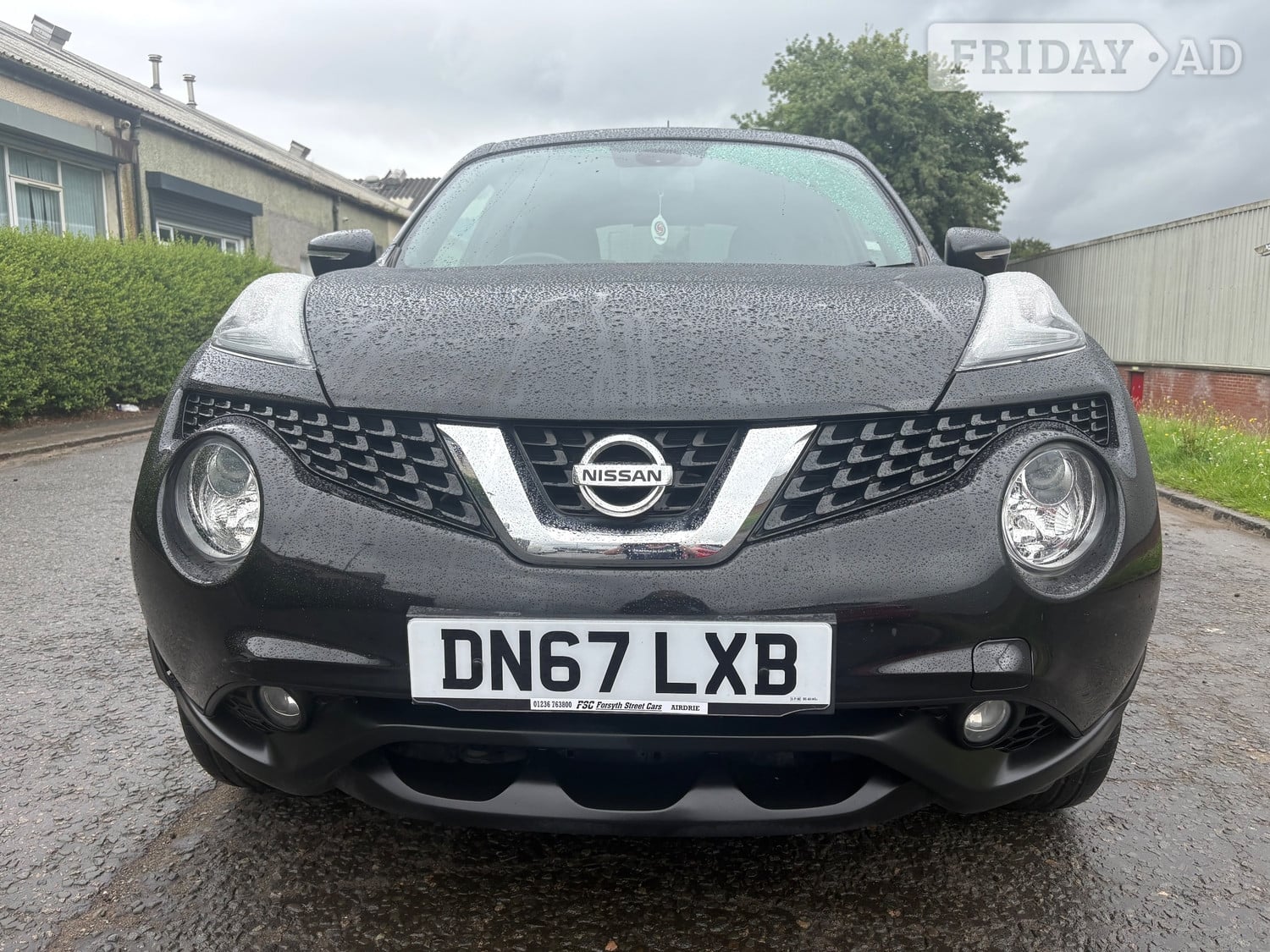 Nissan Juke Airdrie