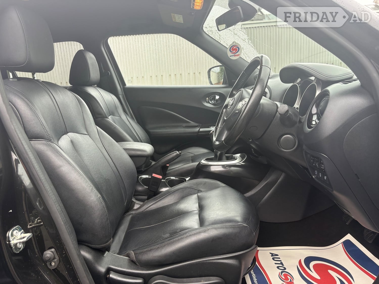 Nissan Juke 2017 - Cars in Airdrie