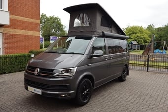 VW (Volkswagen) Transporter T30 Tech Highline Kombi Campervan 2018 for sale