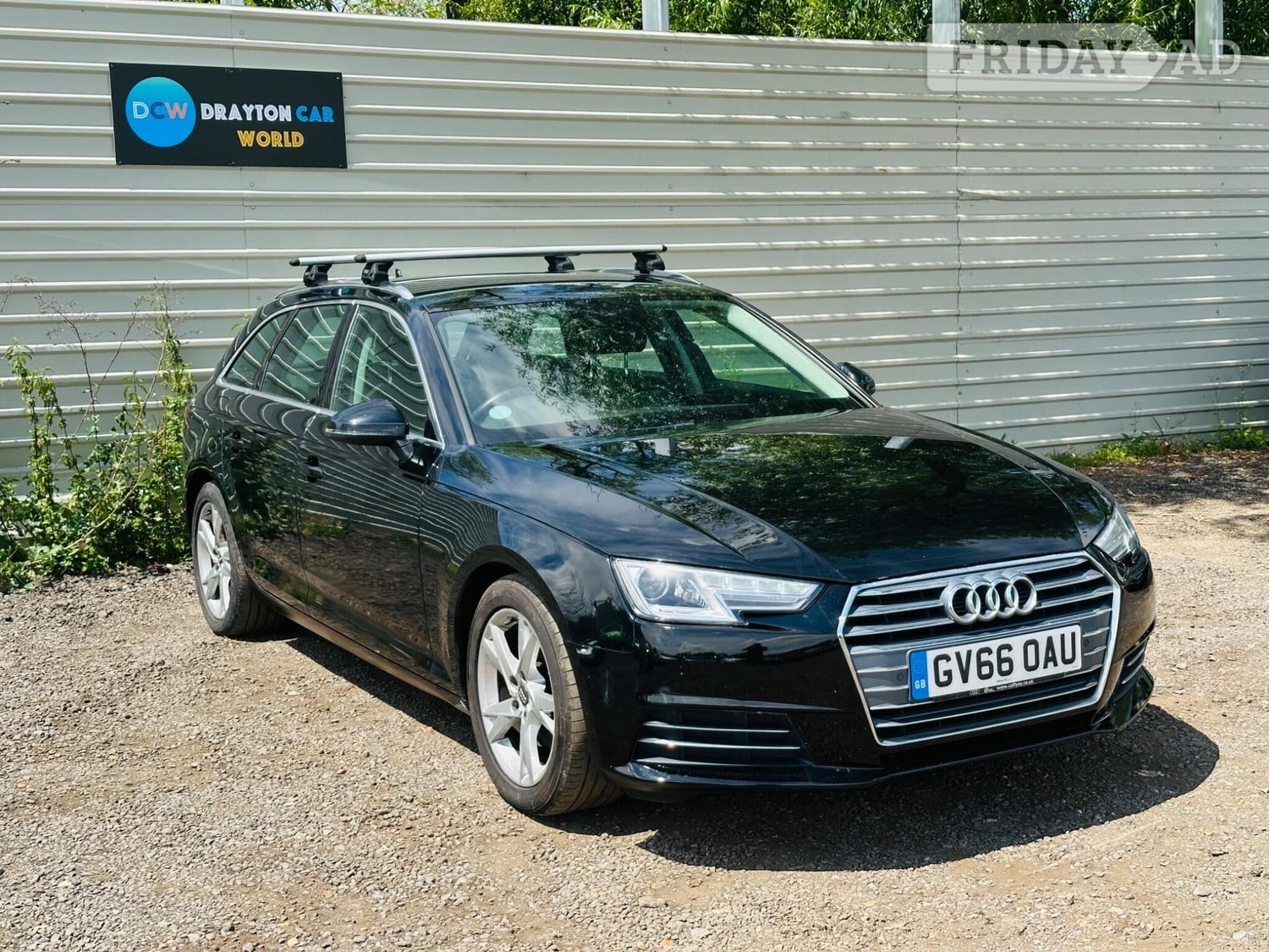 Audi A4 Avant 2017 - Cars in Hillingdon