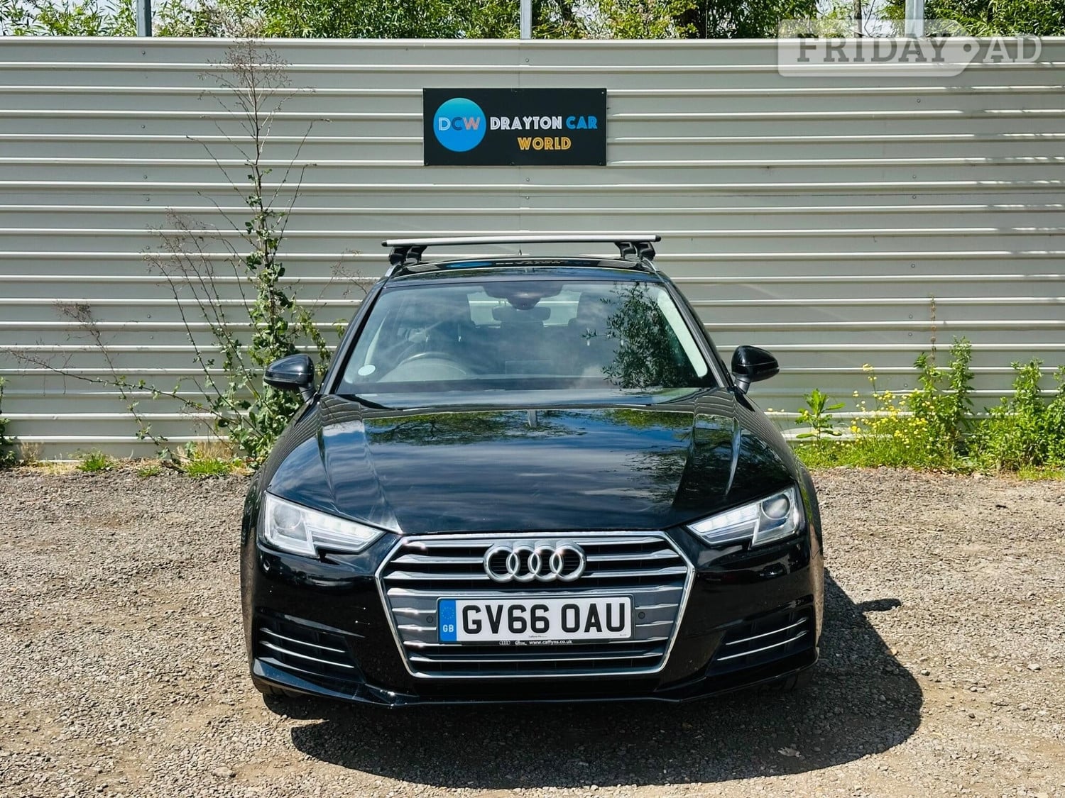 [ berth ]Audi A4 Avant