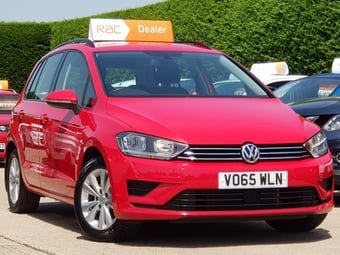 Volkswagen Golf SV 2015